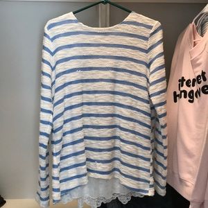 Anthropologie sweater